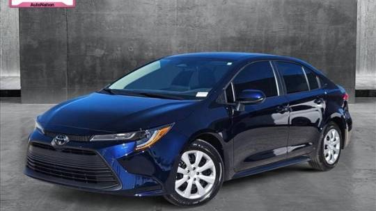 2024 Toyota Corolla LE — Sedan — 10,402 mi — Pinellas Park, FL
