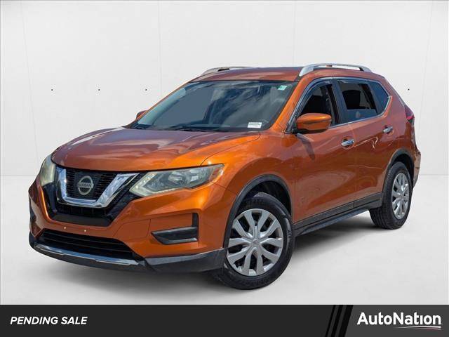 2017 Nissan Rogue S — SUV — 72,982 mi — Pinellas Park, FL