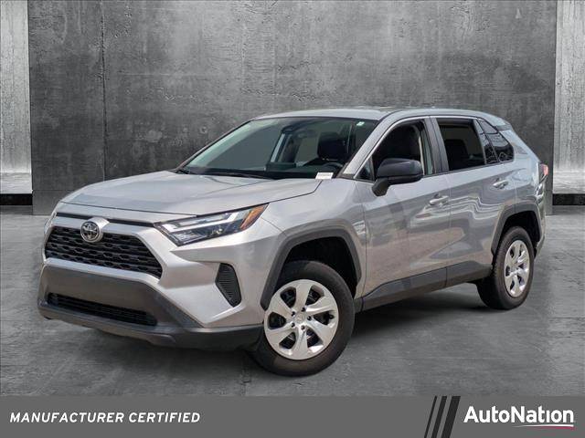 2023 Toyota RAV4 LE — SUV — 10,838 mi — Pinellas Park, FL