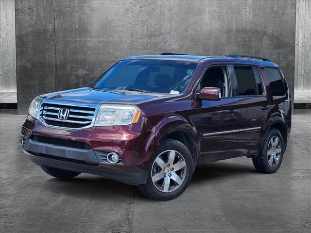 2012 Honda Pilot Touring — SUV — 111,639 mi — Pinellas Park, FL