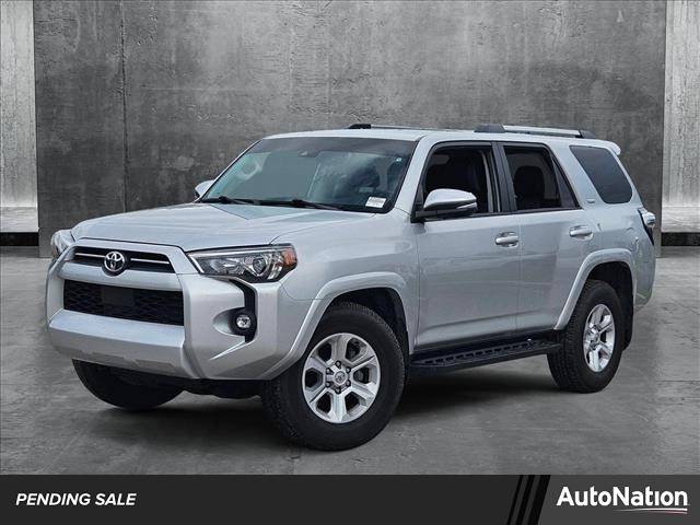 2022 Toyota 4Runner SR5 Premium — SUV — 13,059 mi — Pinellas Park, FL