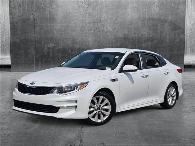 2018 Kia Optima LX — Sedan — 65,806 mi — Pinellas Park, FL