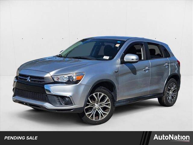 2018 Mitsubishi Outlander Sport ES — SUV — 60,513 mi — Pinellas Park, FL