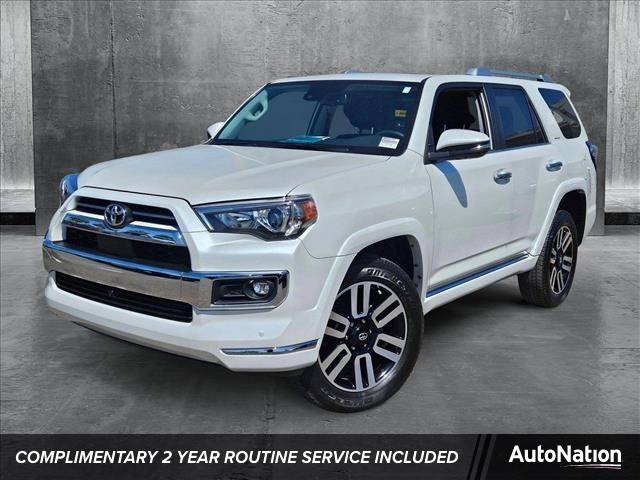2024 Toyota 4Runner Limited — SUV — 14,387 mi — Pinellas Park, FL