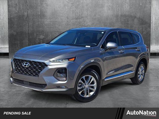 2019 Hyundai Santa Fe SEL — SUV — 92,840 mi — Pinellas Park, FL