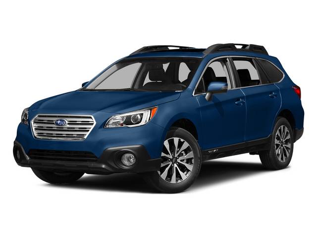 2015 Subaru Outback 2.5i Limited — SUV — 87,557 mi — Pinellas Park, FL