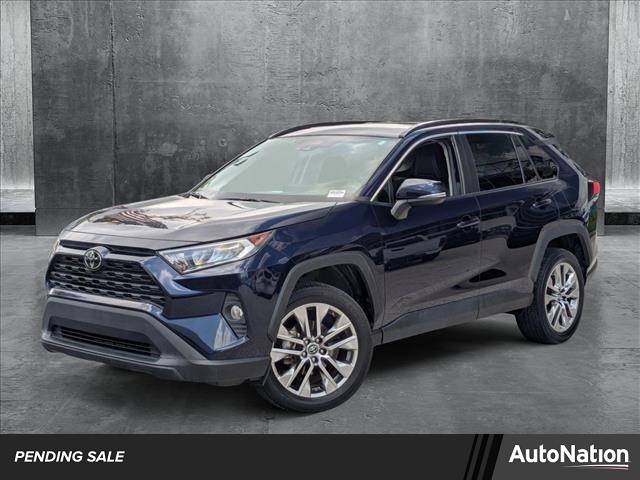 2019 Toyota RAV4 XLE Premium — SUV — 46,281 mi — Pinellas Park, FL