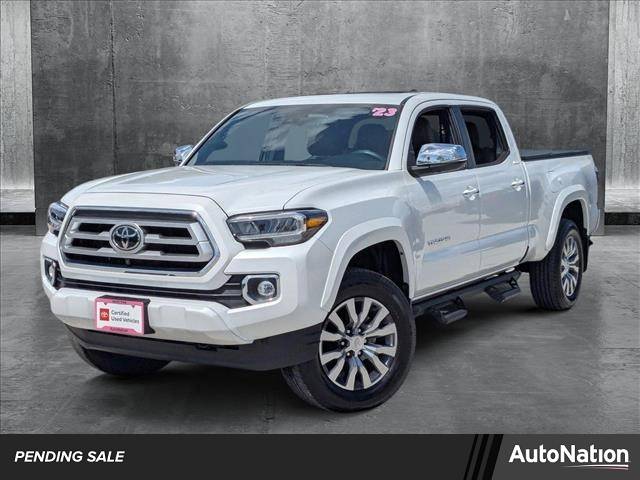 2023 Toyota Tacoma Limited — Pickup Truck — 14,413 mi — Pinellas Park, FL