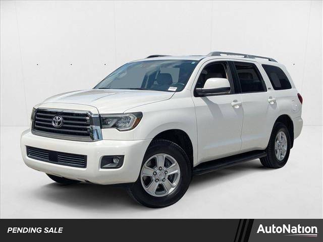 2020 Toyota Sequoia SR5 — SUV — 93,701 mi — Pinellas Park, FL