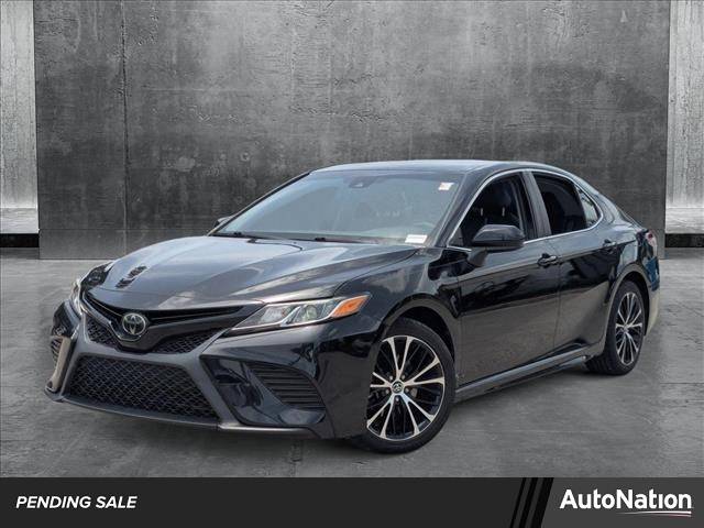 2020 Toyota Camry SE — Sedan — 83,855 mi — Pinellas Park, FL