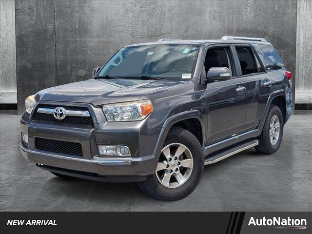 2011 Toyota 4Runner SR5 — SUV — 69,985 mi — Pinellas Park, FL