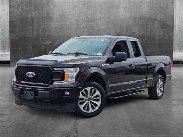 2018 Ford F-150 XL — Pickup Truck — 90,353 mi — Pinellas Park, FL