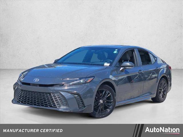2025 Toyota Camry Hybrid SE — Sedan — 10,758 mi — Pinellas Park, FL