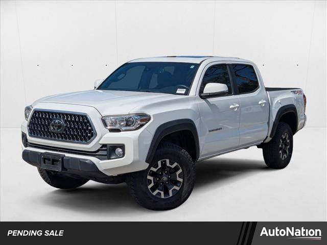 2018 Toyota Tacoma TRD Off Road — Pickup Truck — 107,874 mi — Pinellas Park, FL