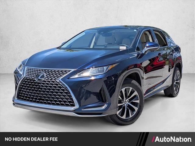 2022 Lexus RX RX 350
