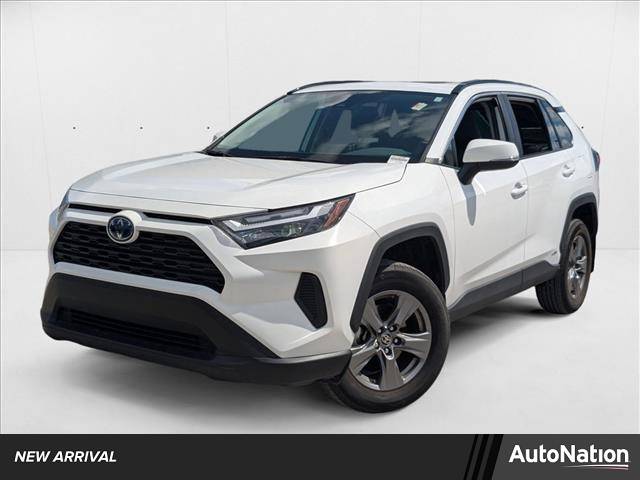 2024 Toyota RAV4 Hybrid XLE — SUV — 16,439 mi — Pinellas Park, FL