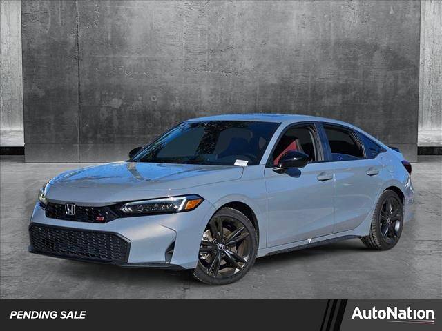 2025 Honda Civic Si — Sedan — 5,547 mi — Pinellas Park, FL