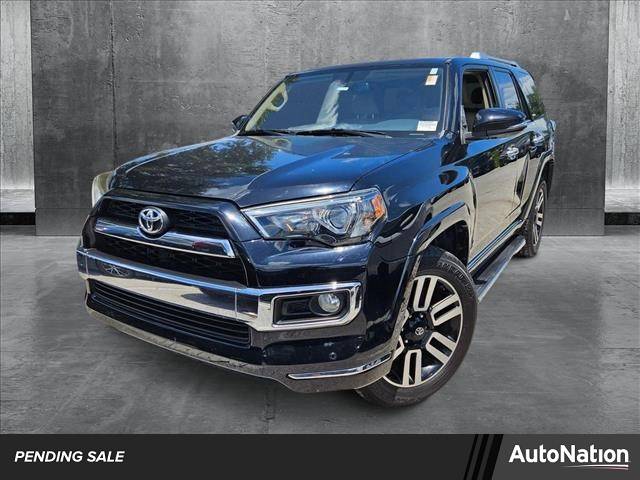 2016 Toyota 4Runner Limited — SUV — 92,311 mi — Pinellas Park, FL