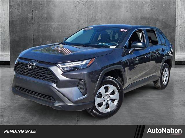 2024 Toyota RAV4 LE — SUV — 15,720 mi — Pinellas Park, FL