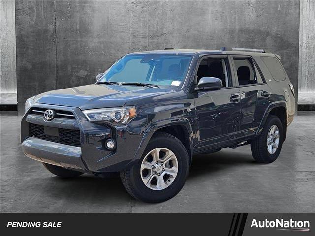 2024 Toyota 4Runner SR5 — SUV — 4,291 mi — Pinellas Park, FL