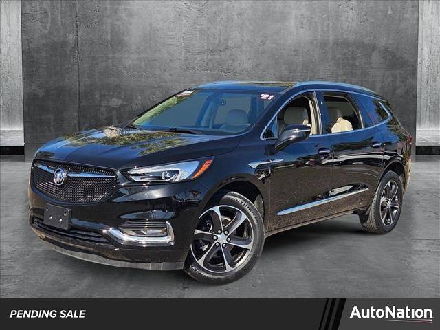 2021 Buick Enclave Essence — SUV — 41,116 mi — Pinellas Park, FL