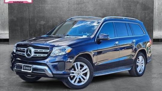 2018 Mercedes-Benz GLS GLS 450 — SUV — 69,376 mi — Pinellas Park, FL