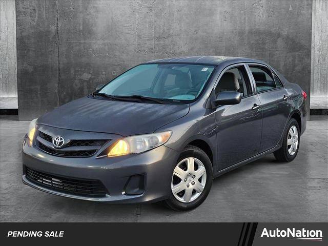 2012 Toyota Corolla L — Sedan — 102,900 mi — Pinellas Park, FL