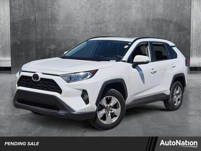 2019 Toyota RAV4 XLE — SUV — 69,088 mi — Pinellas Park, FL