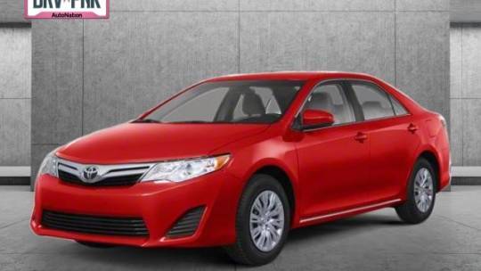 2012 Toyota Camry SE — Sedan — 107,801 mi — Pinellas Park, FL