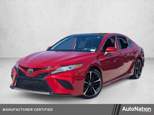 2019 Toyota Camry XSE — Sedan — 44,143 mi — Pinellas Park, FL
