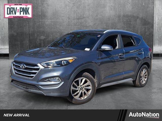 2017 Hyundai Tucson SE Plus — SUV — 113,552 mi — Pinellas Park, FL