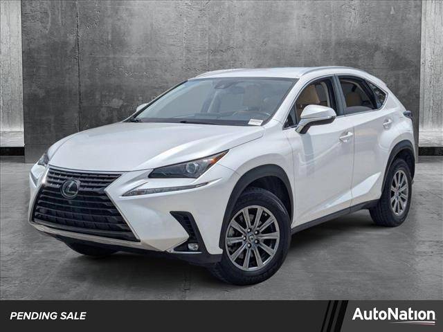 2020 Lexus NX NX 300 — SUV — 43,598 mi — Pinellas Park, FL