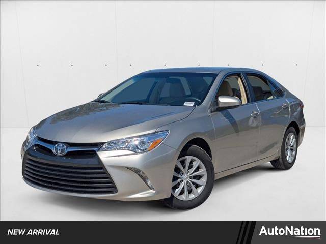 2015 Toyota Camry LE — Sedan — 49,679 mi — Pinellas Park, FL