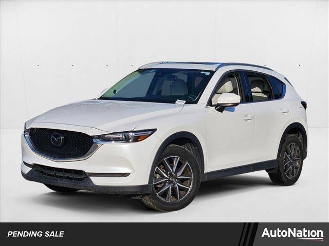 2018 Mazda CX-5 Grand Touring — SUV — 83,279 mi — Pinellas Park, FL