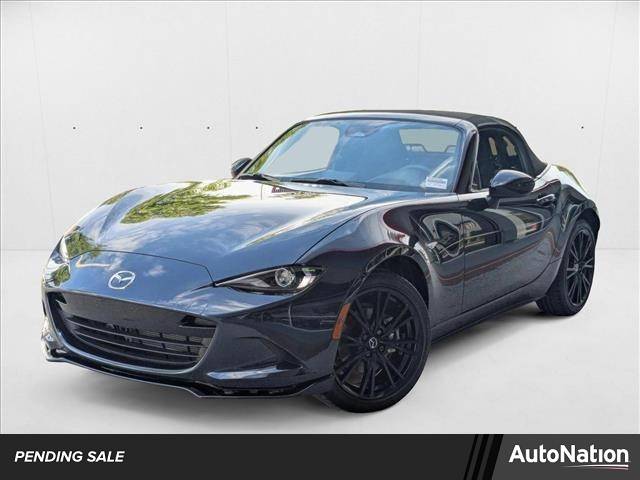 2024 Mazda MX-5 Miata Club — Convertible — 1,950 mi — Pinellas Park, FL