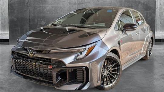 2025 Toyota GR Corolla Premium Plus