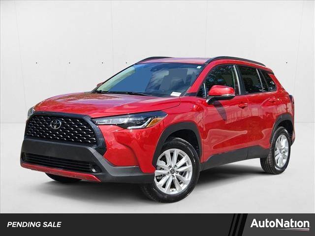 2022 Toyota Corolla Cross LE — SUV — 28,370 mi — Pinellas Park, FL
