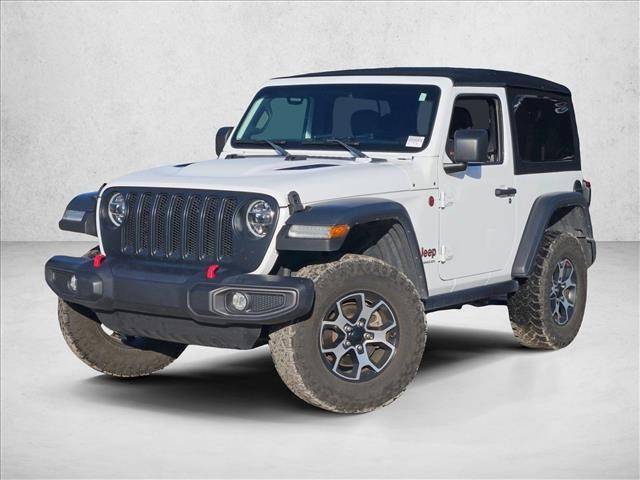 2022 Jeep Wrangler Rubicon — SUV — 46,039 mi — Pinellas Park, FL