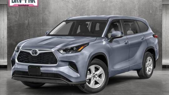 New 2024 Toyota Highlander for Sale (with Photos) | U.S. News & World ...