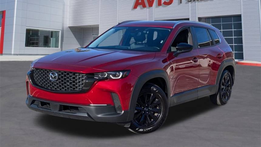 2024 Mazda CX-50 Preferred — SUV — 27,967 mi — West Palm Beach, FL