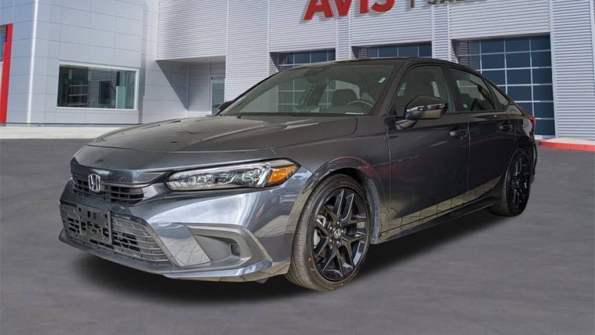 2024 Honda Civic Sport — Sedan — 18,603 mi — West Palm Beach, FL