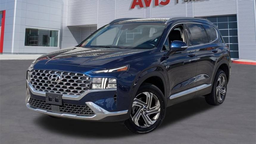 2023 Hyundai Santa Fe SEL — SUV — 72,376 mi — West Palm Beach, FL