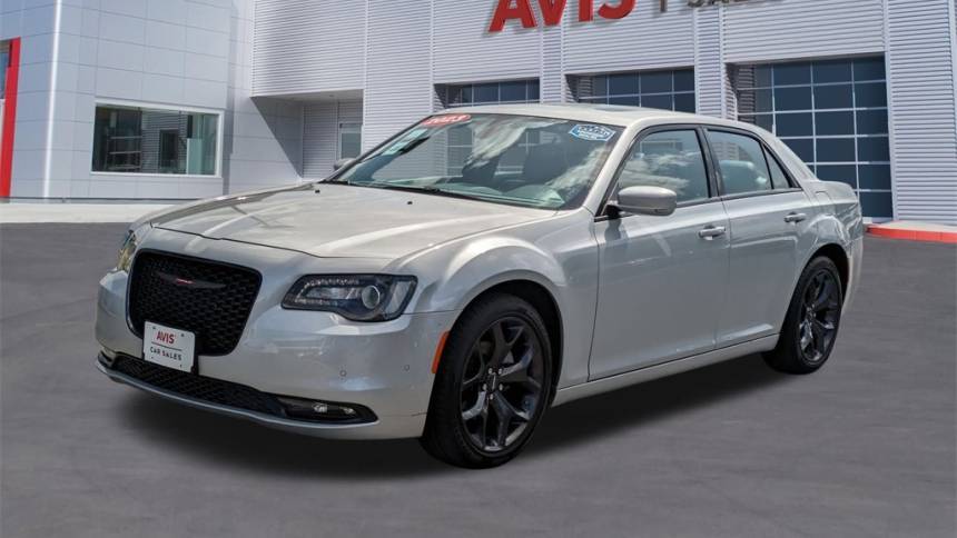 2023 Chrysler 300 S — Sedan — 35,545 mi — West Palm Beach, FL