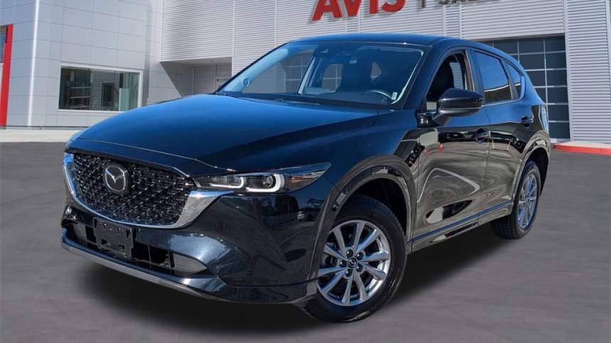 2024 Mazda CX-5 2.5 S Select — SUV — 27,804 mi — West Palm Beach, FL