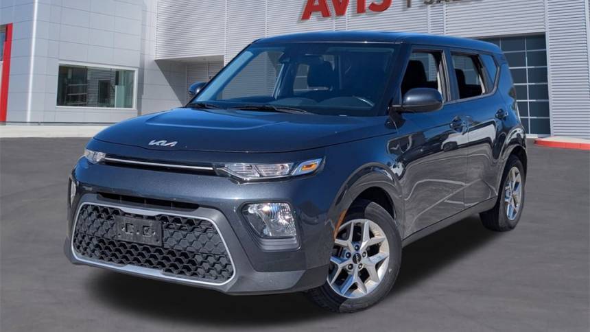 2022 Kia Soul LX — Hatchback — 90,243 mi — West Palm Beach, FL