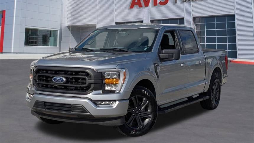2023 Ford F-150 XLT — Pickup Truck — 55,137 mi — West Palm Beach, FL