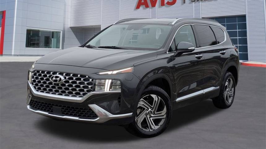 2023 Hyundai Santa Fe SEL — SUV — 74,752 mi — West Palm Beach, FL