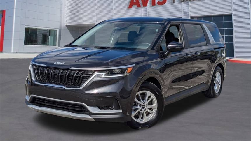 2024 Kia Carnival LXS — Minivan — 24,174 mi — West Palm Beach, FL