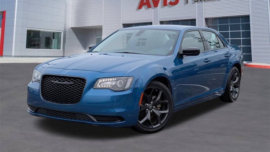 2022 Chrysler 300 Touring — Sedan — 34,437 mi — West Palm Beach, FL