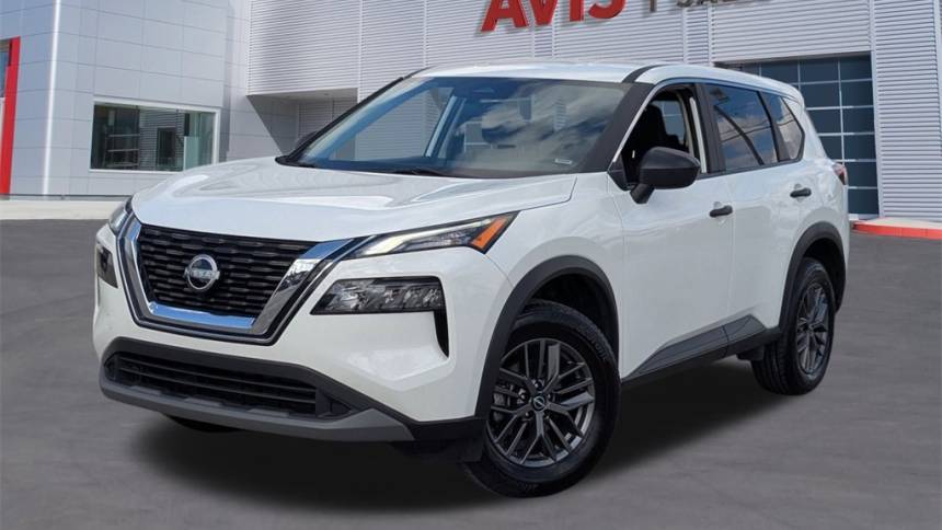 2023 Nissan Rogue S — SUV — 33,348 mi — West Palm Beach, FL